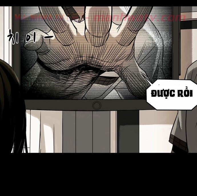 Đọc truyện VIRUS quái vật - Chap 10